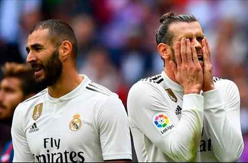 O espabila o lo venden. No es Gareth Bale. Ni Benzema (Y Sergio Ramos sabe de qué va)