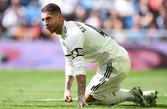 Sergio Ramos no lo quiere. Isco tampoco. Pero Florentino Pérez, sí (y es un entrenador galáctico)