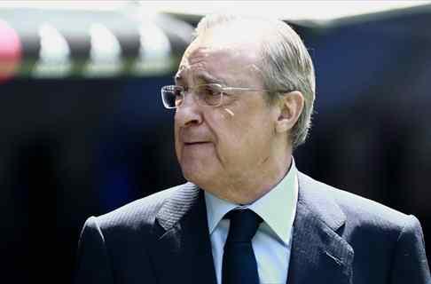 100 millones. Y está hecho. Florentino Pérez acelera. Y es para cargarse a un crack del Real Madrid