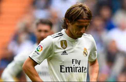 Modric elige al sustituto de Lopetegui. Se lo dice a Florentino Pérez (y llegaría con un fichaje)