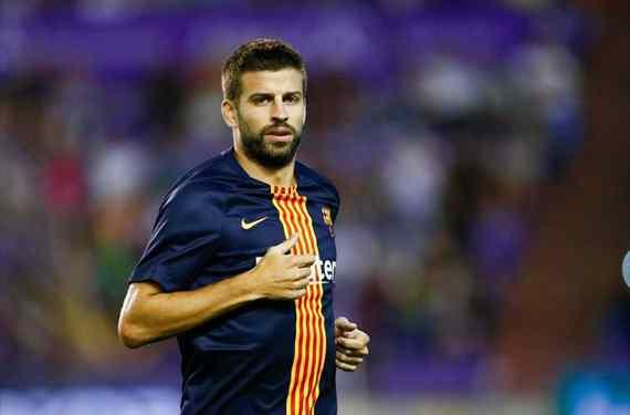 200 millones: Piqué filtra el plan de fichajes del Barça (y hay tres bombazos)