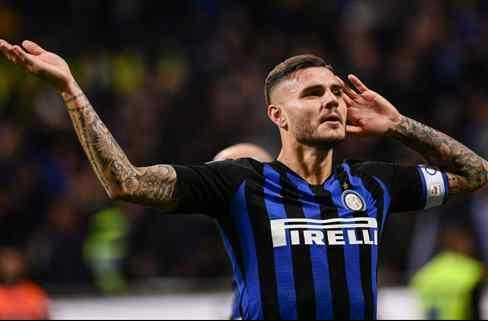 Icardi y el mensaje a Messi para el Barça - Inter (y se enteran en el Real Madrid)