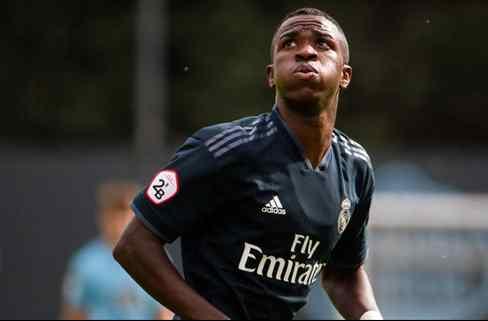 Vinicius y el mensaje de Florentino Pérez a Lopetegui (y se lía en el Real Madrid)