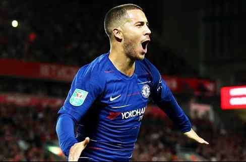 Hazard avisa: la opción para fichar por el Real Madrid en enero (y es posible)