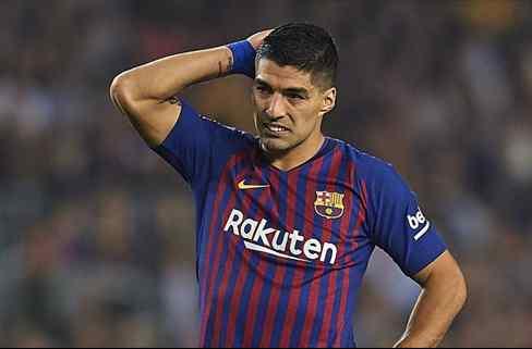 Luis Suárez recibe el chivatazo: se ofrece al Barça (y es para quitarle el sitio)