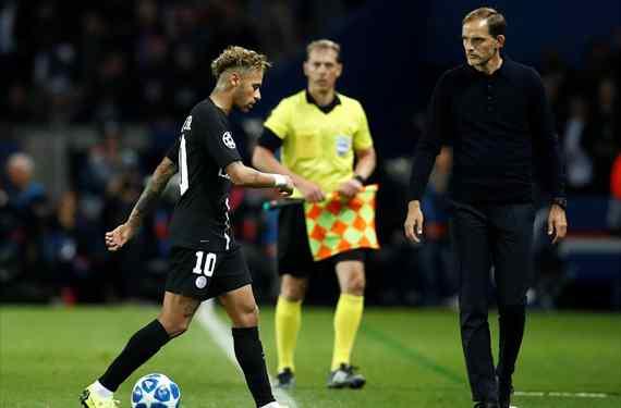 Neymar la lía en París. Florentino Pérez lo sabe (y la bomba estalla en el Real Madrid)