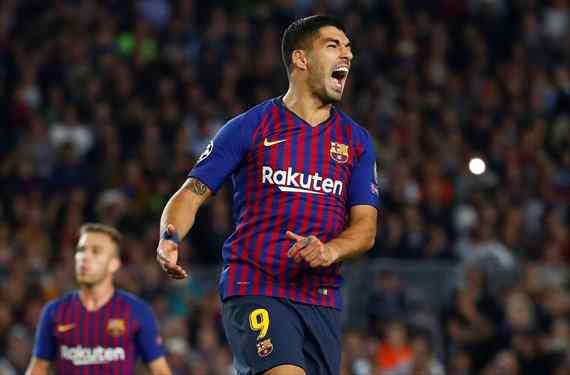 Luis Suárez y el lío con Dembélé: lo peor está por llegar (y es un problema para el Barça)