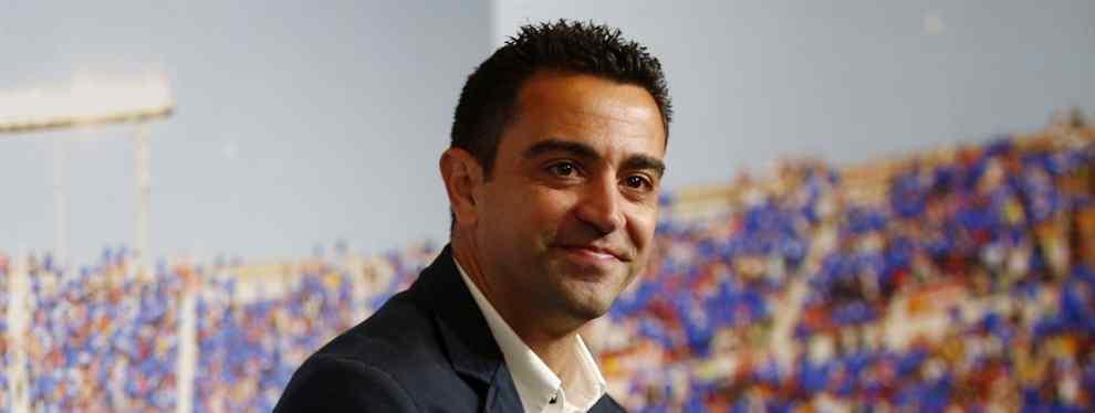 La llamada sorpresa de Xavi a un crack del Real Madrid ...