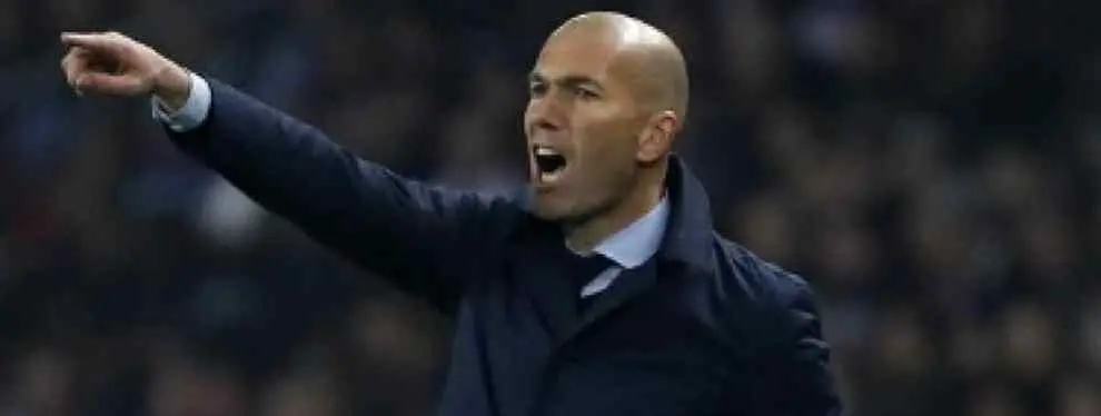 Oferta de última hora a Zidane (y no es el United, ni la Juventus: Ojo a la sorpresa)
