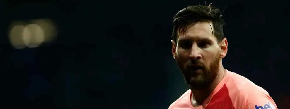 El crack mundial que ha rechazado al Real Madrid para poder jugar con Leo Messi