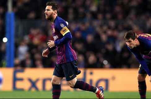 Messi pide el fichaje de una estrella argentina para el Barça (y juega en la liga)