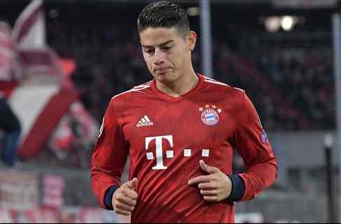 James Rodríguez tiene una oferta de un equipo de España (y no es Real Madrid, ni Barça, ni Atlético)