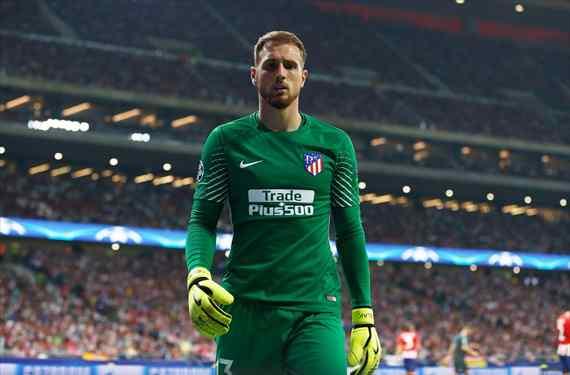 ¡Oblak ya tiene sustituto!  Simeone prepara un fichaje galáctico para la portería