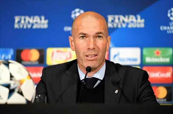 El sorprendente jugador que Zidane pide por contrato a su próximo equipo (y no juega en el Madrid)