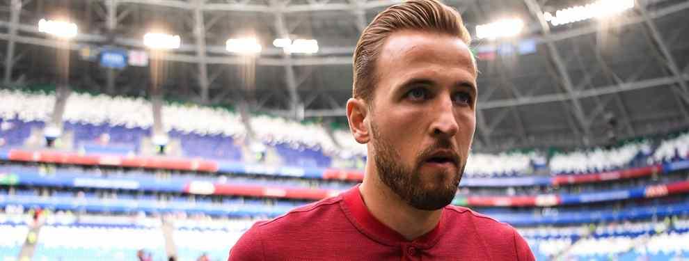 Harry Kane se va del Tottenham: el Real Madrid está atento ...