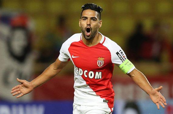 Falcao pide su salida si el Mónaco cierra este fichaje bomba