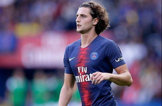 El bombazo que Florentino Pérez tiene para el Real Madrid si no acaba fichando a Rabiot