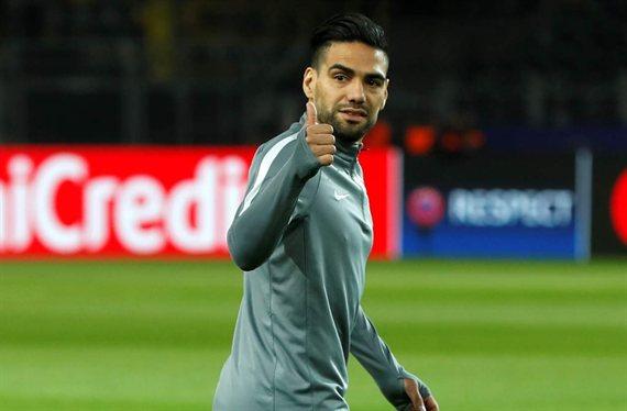 Si el Mónaco desciende, Falcao se va: el pacto (y el equipo de Champions) en Europa