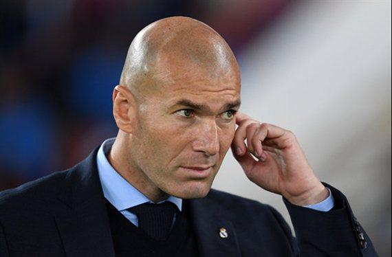 El 2x1 que tiene en mente Zidane para cargarse a un peso pesado del vestuario madridista