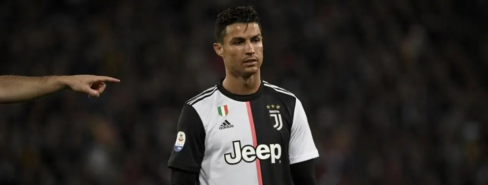 Cristiano Ronaldo tiene una oferta para dejar la Juve que asusta a Messi