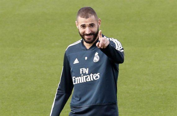 Benzema pone sobre la mesa un fichaje para la delantera