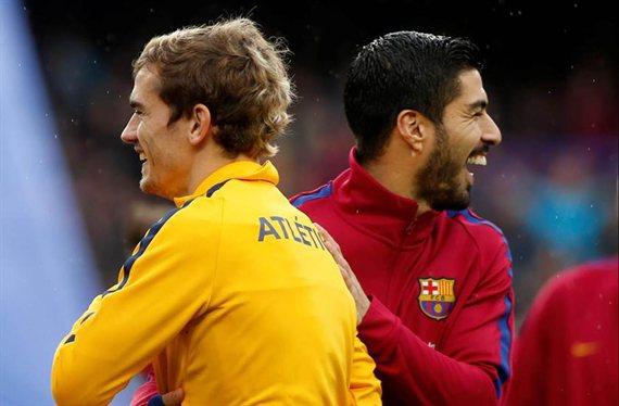 Quiere ser el sustituto de Luis Suárez: el ‘plan B’ a Griezmann