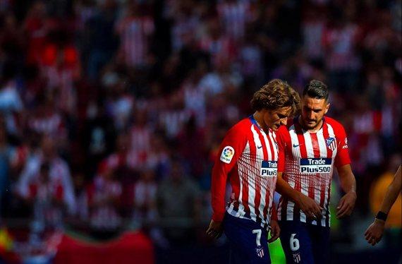 Simeone quiere a un crack en la agenda del Barça como relevo de Griezmann