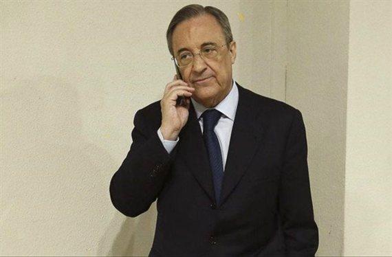 Florentino Pérez cierra un fichaje en las últimas 24 horas para el Madrid