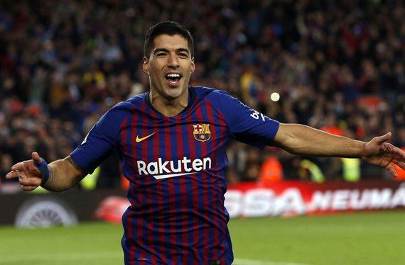 25 millones: el Barça hace la primera oferta por el relevo de Luis Suárez