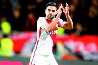 La negociación de Falcao con el Barça que sale a luz