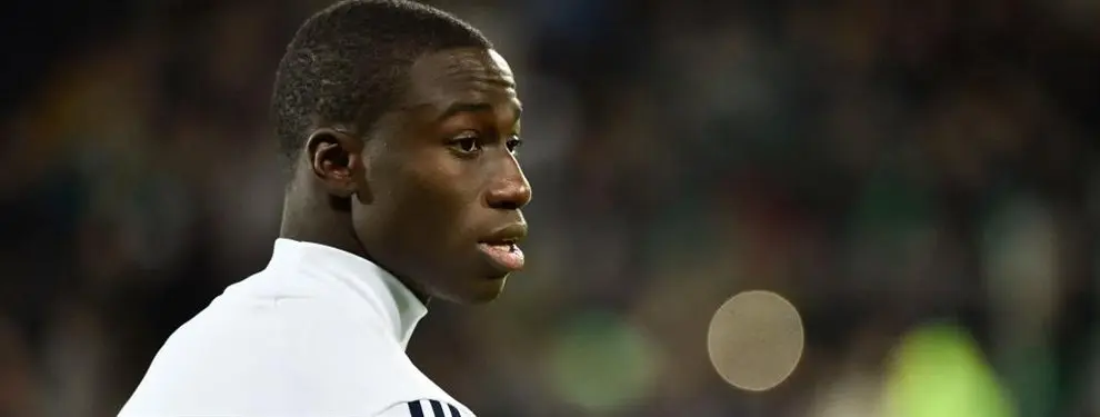 Deschamps se moja acerca del Caso Mendy