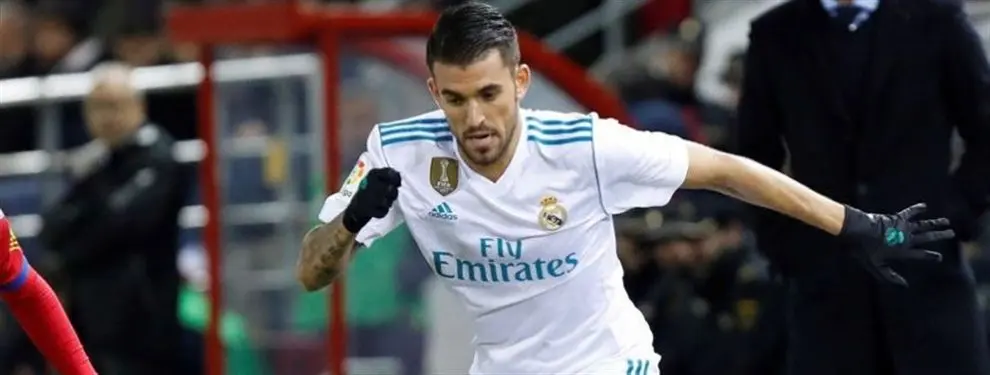 Un jugador del Madrid deja claro su futuro: ¡Se queda!