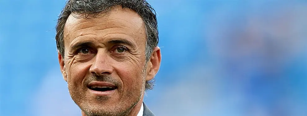 Luis Enrique podría no continuar al mando de la selección