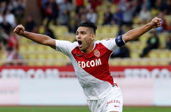 La negociación secreta de Falcao en la concentración de Colombia