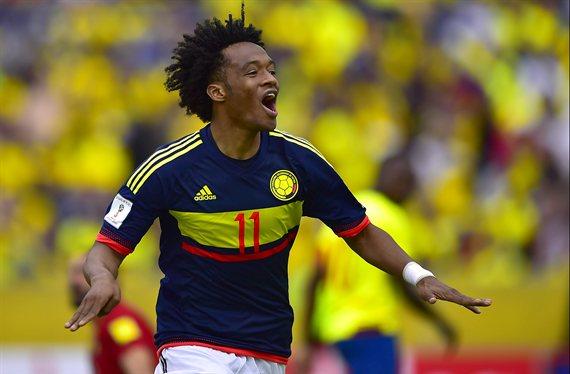 Juan Cuadrado le dice a la Juventus donde quiere jugar el año que viene