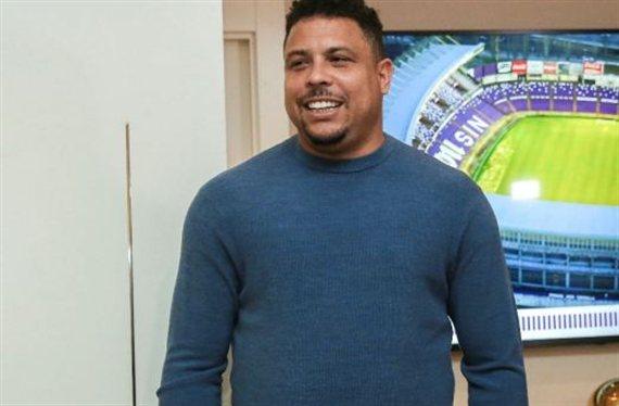 ¡A Ronaldo Nazario le salpica un gran lío!