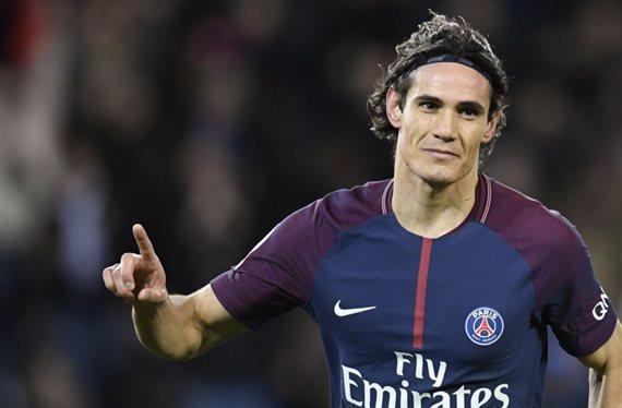 La irresistible oferta de la liga española que Cavani no quiere rechazar