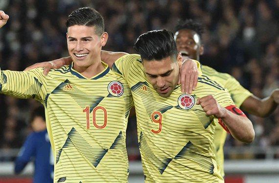 Falcao ya sabe dónde jugará James Rodríguez (y hay sorpresa sonada)