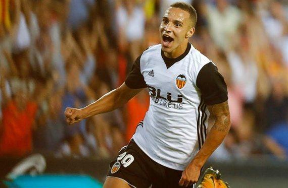 Rodrigo Moreno ‘halagado’ por el interés del FC Barcelona