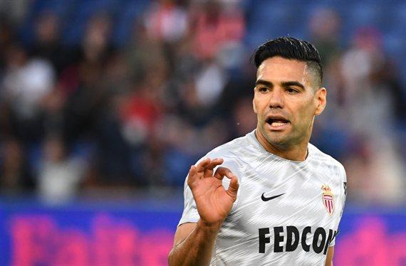 Falcao deja el Mónaco: Tiene una oferta TOP (y no es de España)