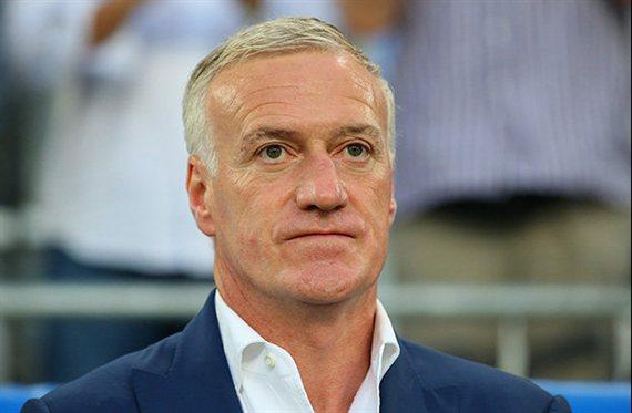 Deschamps se moja acerca del Caso Mendy