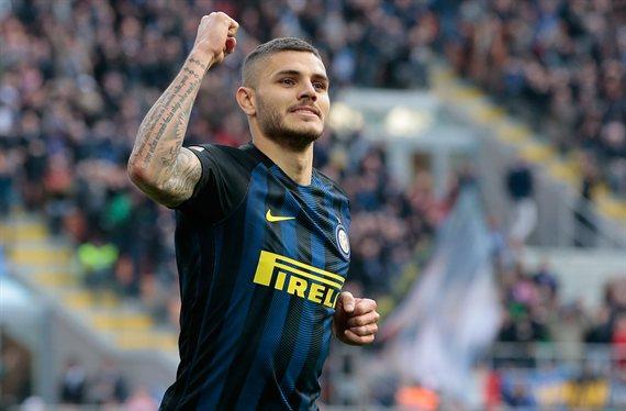 El inter cerca de fichar competencia para Icardi