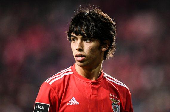 Joao Félix habría decidido venir a la liga española