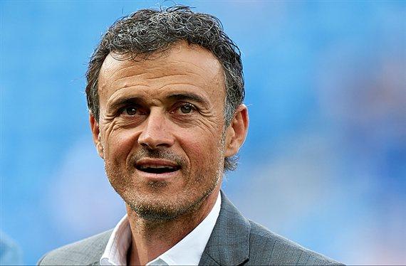 Luis Enrique podría no continuar al mando de la selección