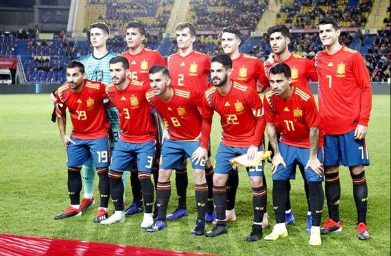 Un internacional español en la órbita del Atlético