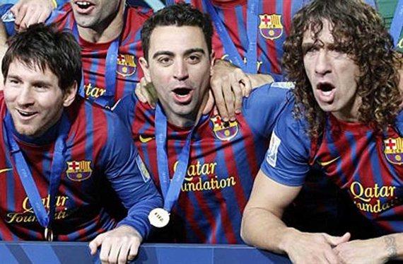 Dos ex del Barça planean volver a encontrarse