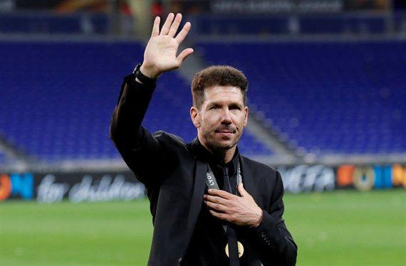 Un jugador del Atlético ya le ha comunicado a Simeone que se va