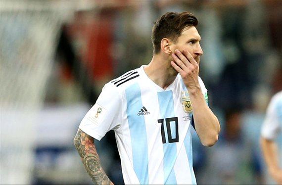 La presión vuelve a poder con la Argentina de Messi