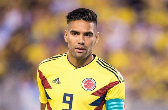 La oferta TOP que Radamel Falcao ha rechazado del fútbol italiano