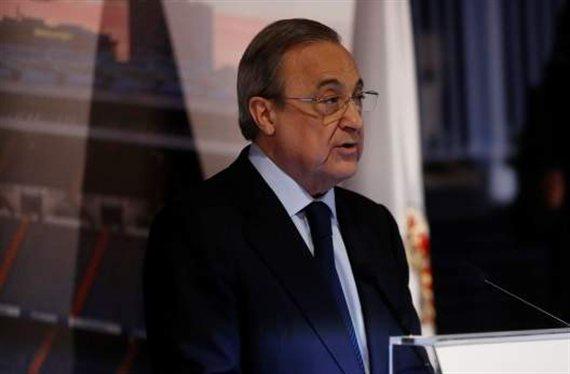 Florentino Pérez realiza el mejor fichaje del verano